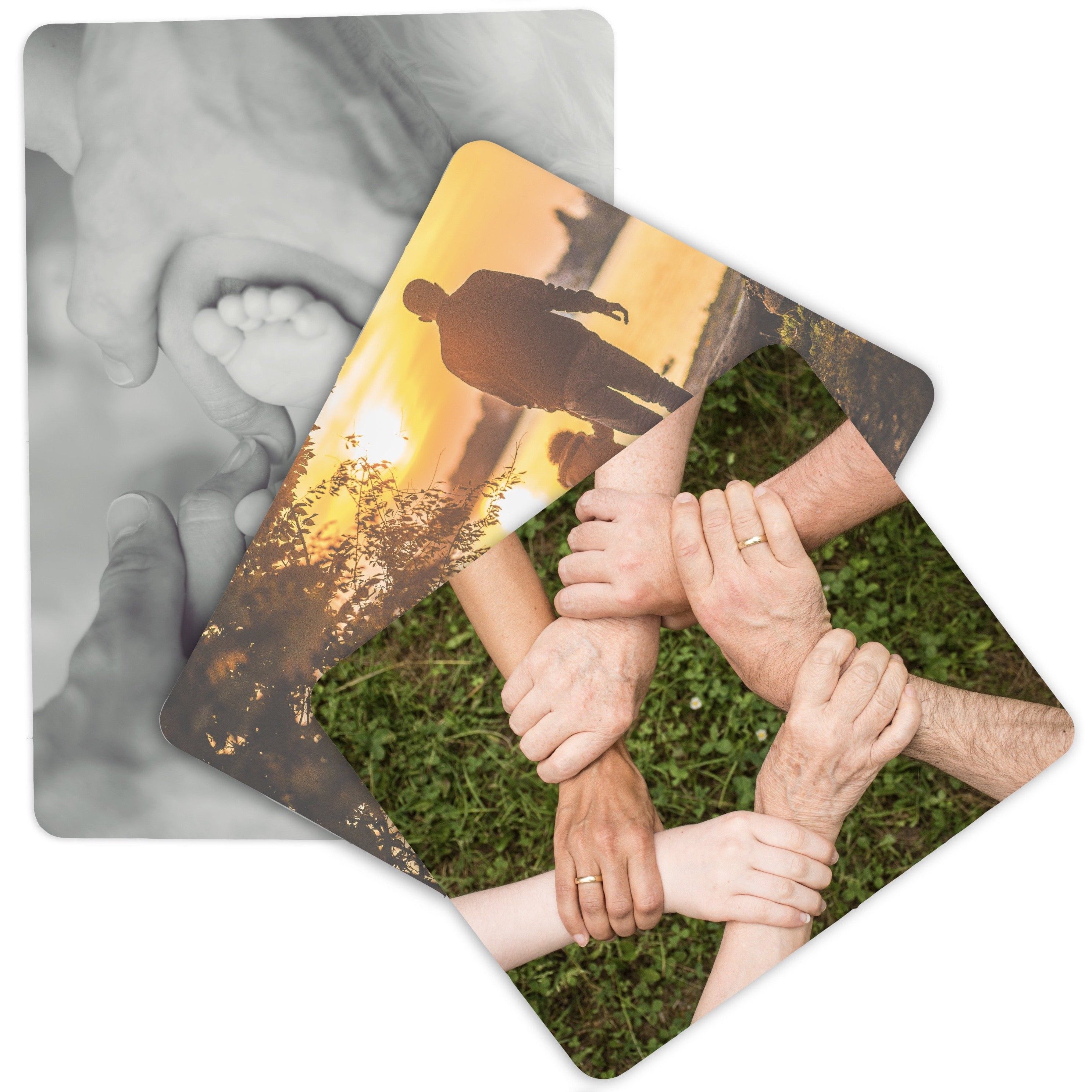 Personalised Photo Hardboard Placemat