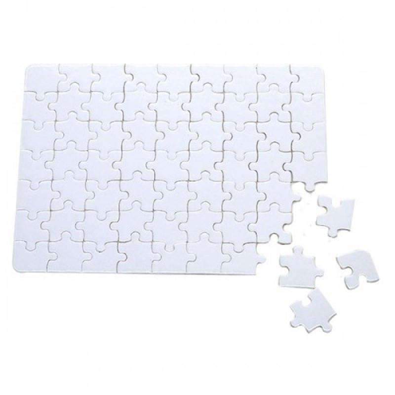 Personalised Customisable 63 Piece Cardboard Jigsaw