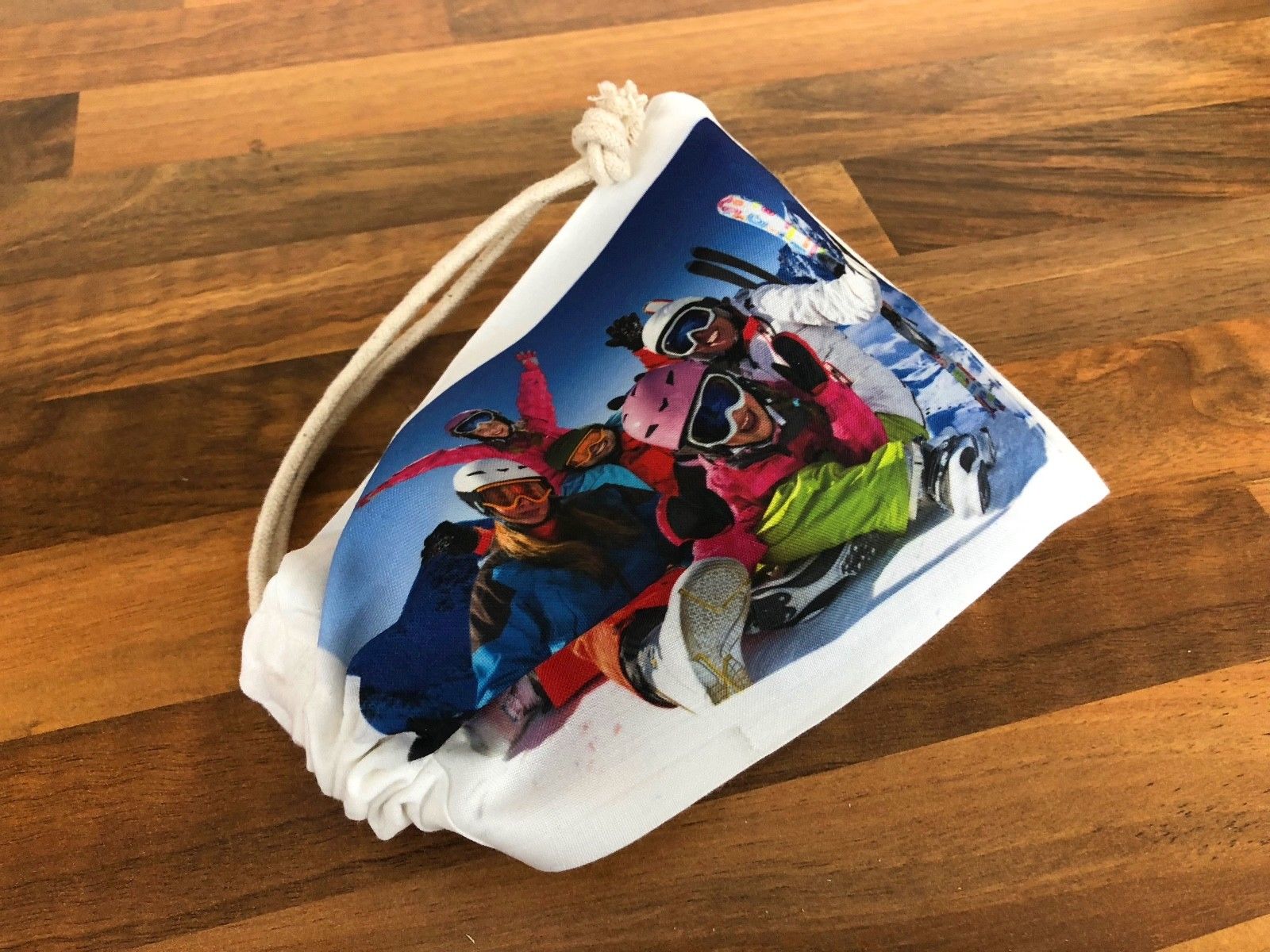 Personalised Customisable 63 Piece Cardboard Jigsaw