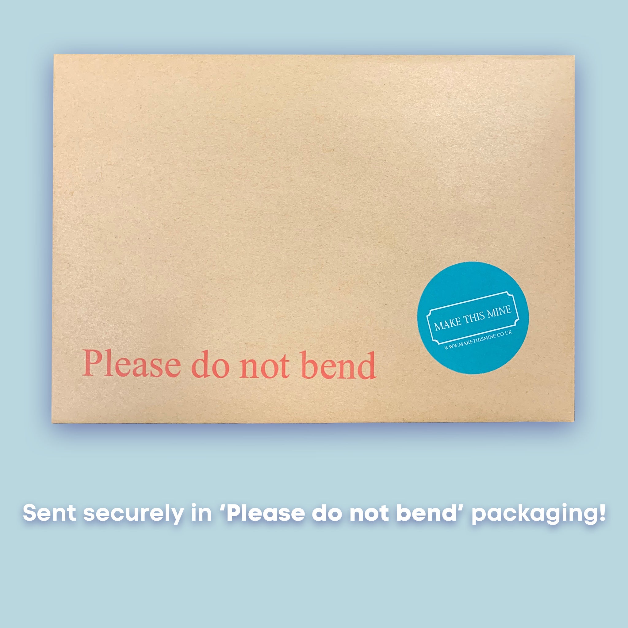 Personalised Logo or Photo Round Vinyl Sticker