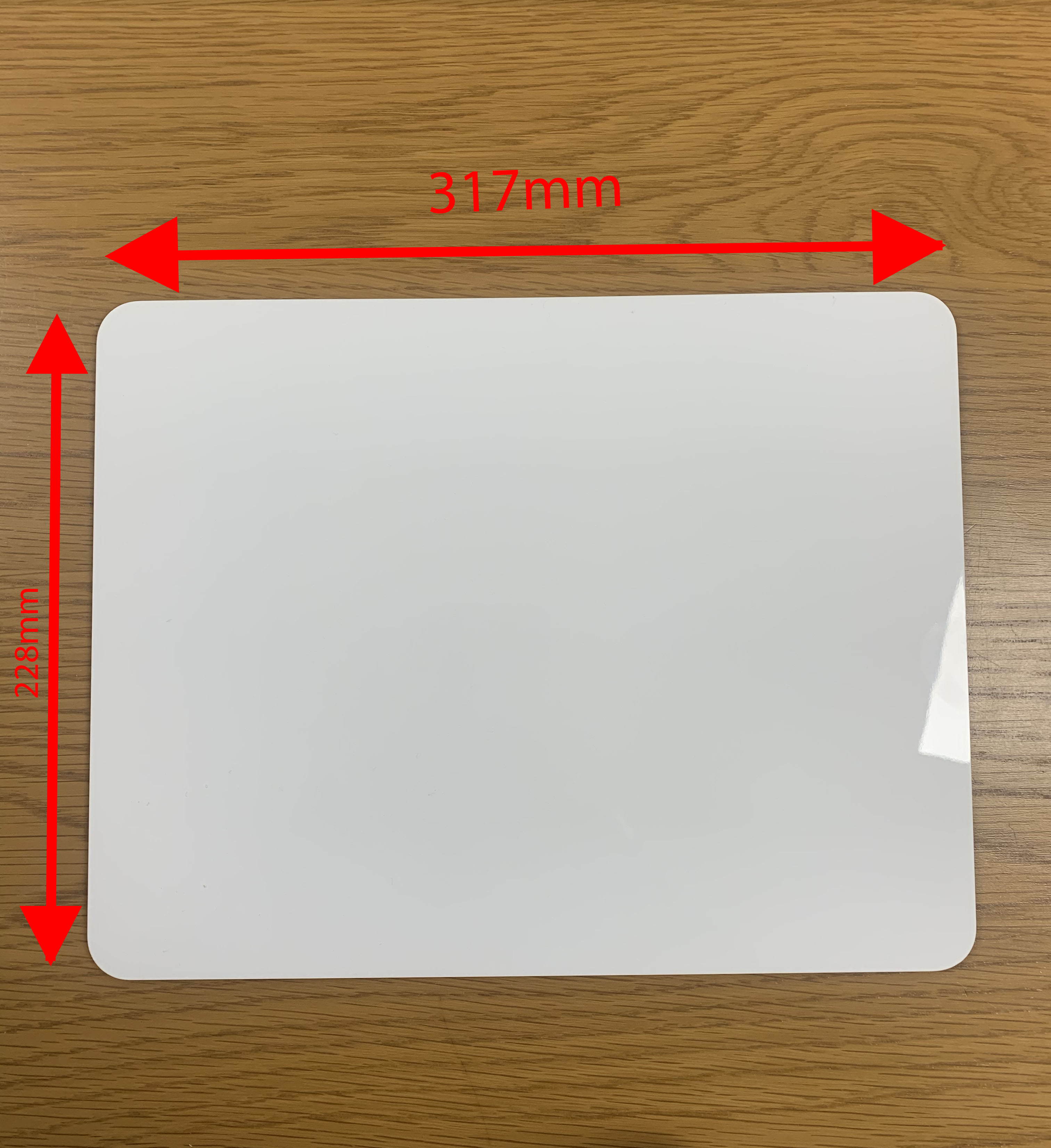 Personalised Kids Hardboard Placemat and Coaster Set Space Design