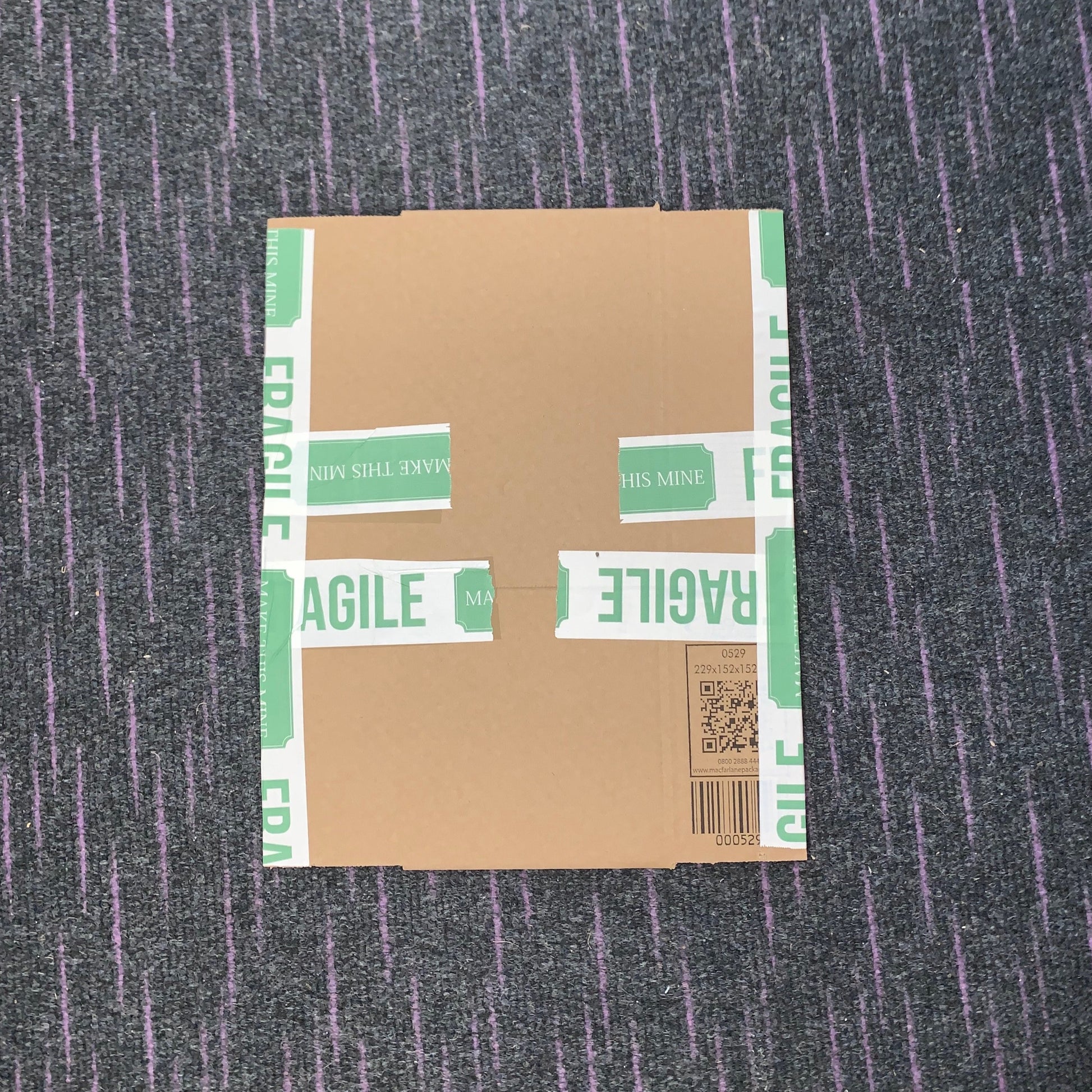 Hardboard Placemat