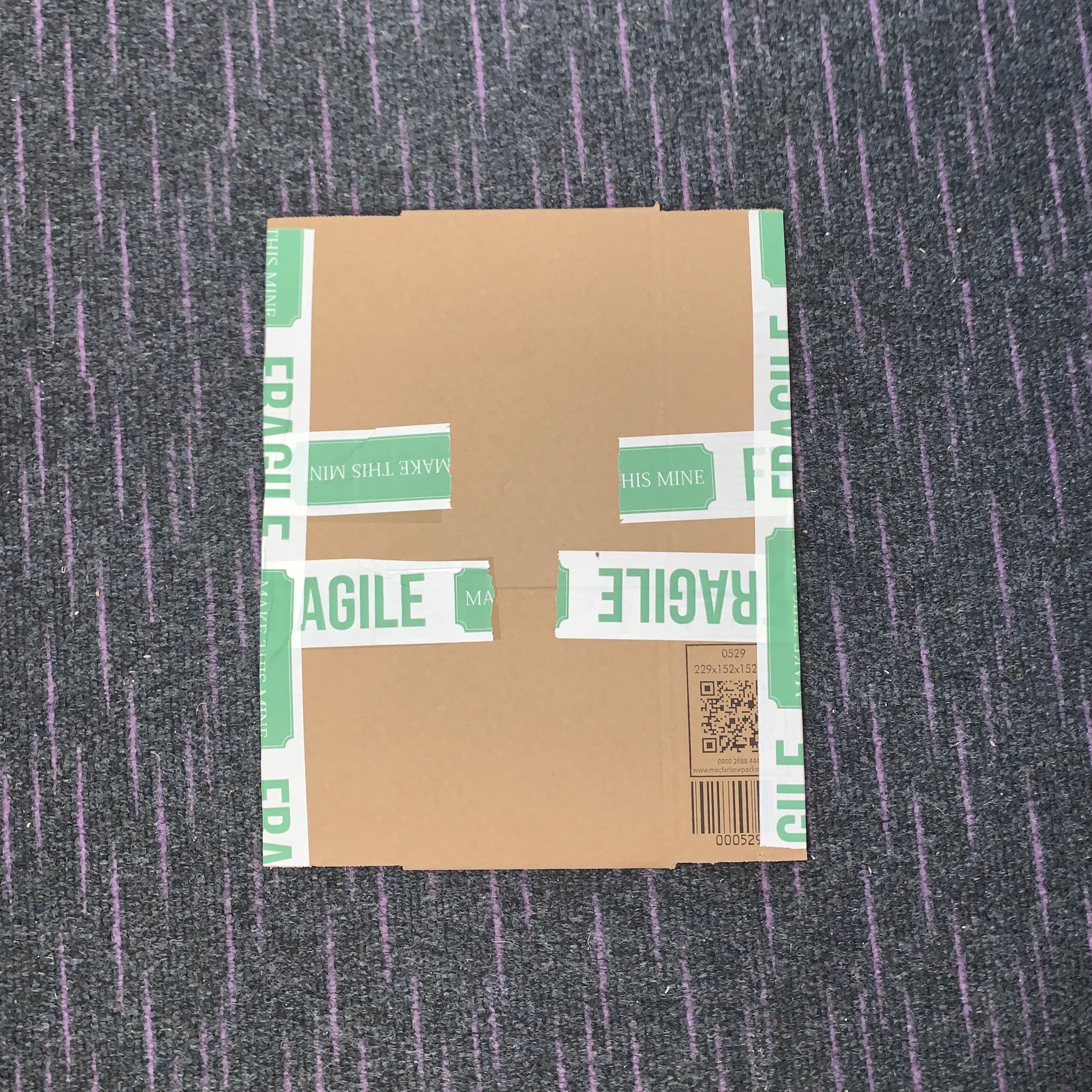 Hardboard Placemat