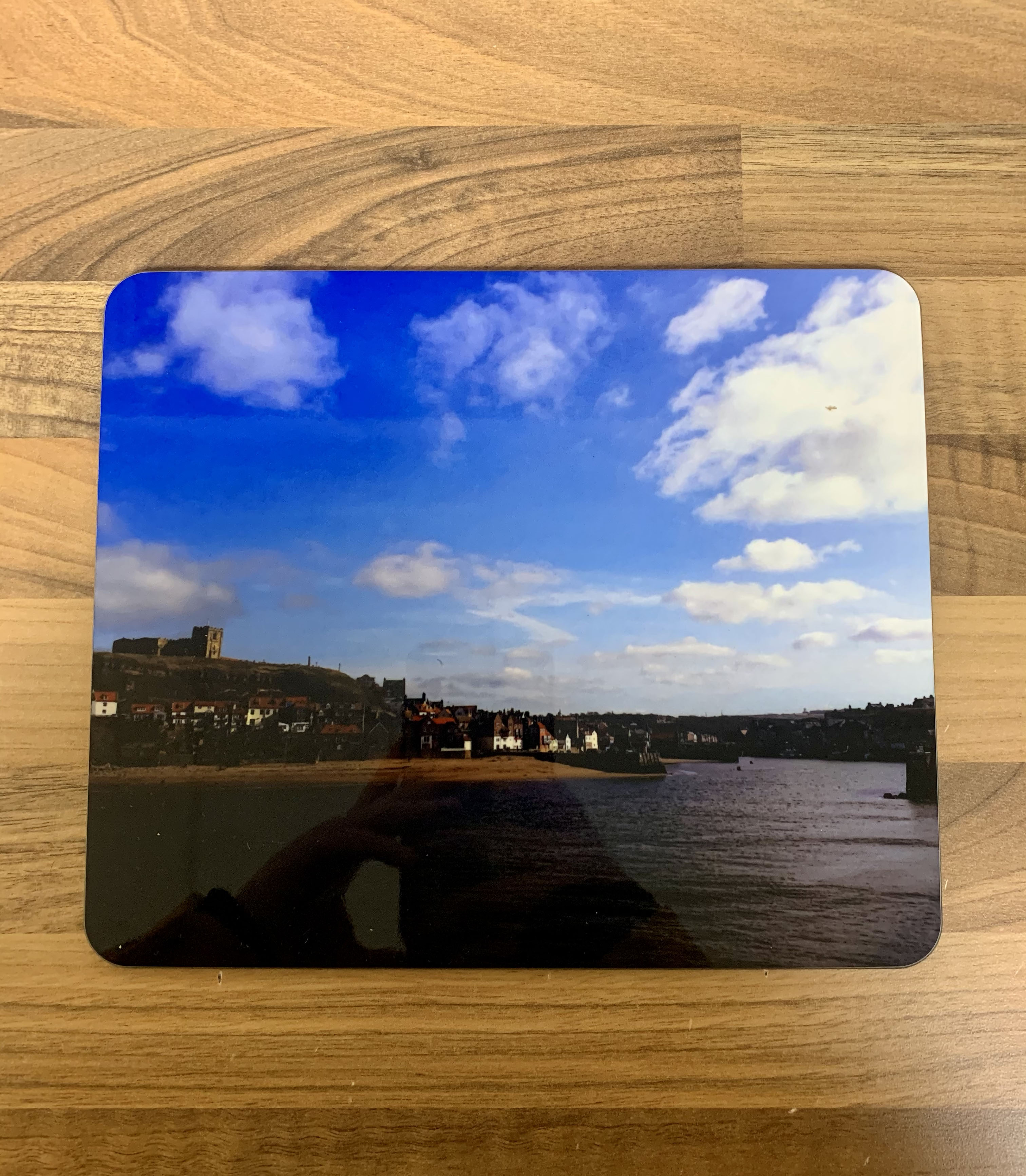 Personalised Photo Hardboard Placemat