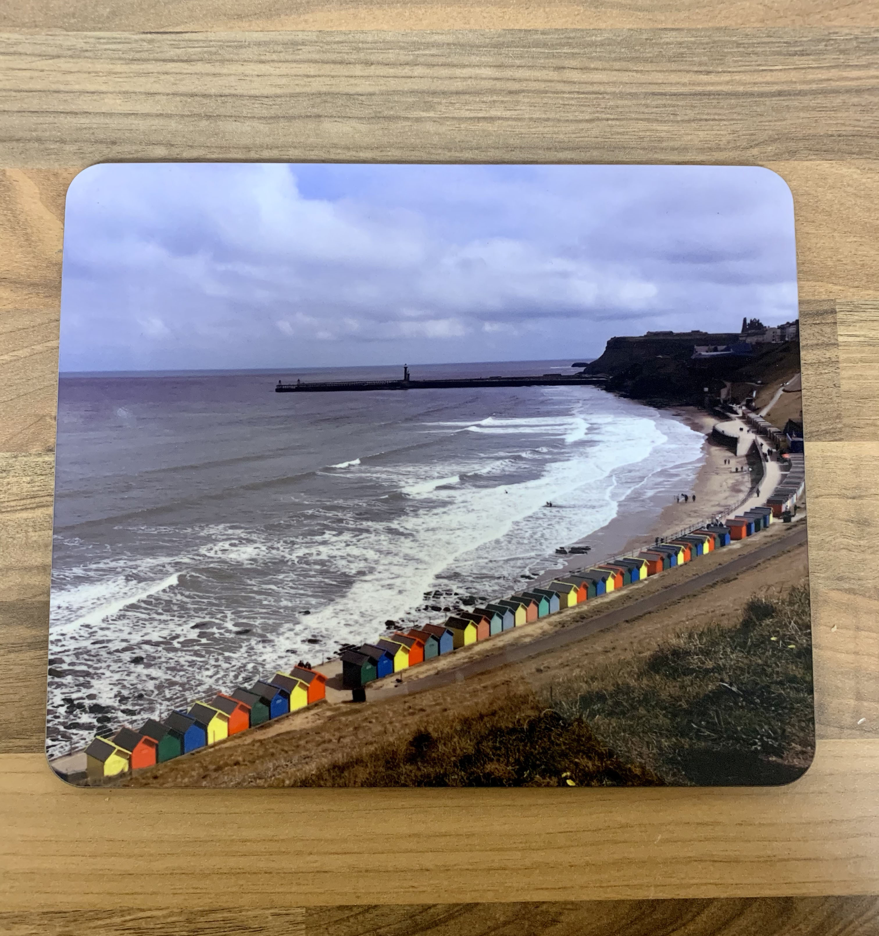 Personalised Photo Hardboard Placemat