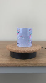 Children's Unicorn Design 10oz Ceramic Mug