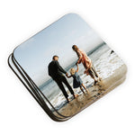 Personalised Photo High Quality Hardboard Coasters