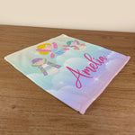 Personalised Children's Face Cloth - Fairy