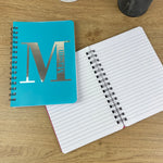Personalised A5 Wiro Notebook
