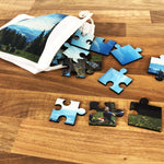 Personalised Customisable 25 Piece MDF Jigsaw