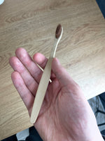 Personalised Engraved Sustainable Bamboo Toothbrush