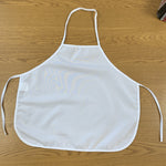 Personalised Toddler's Apron - Farm