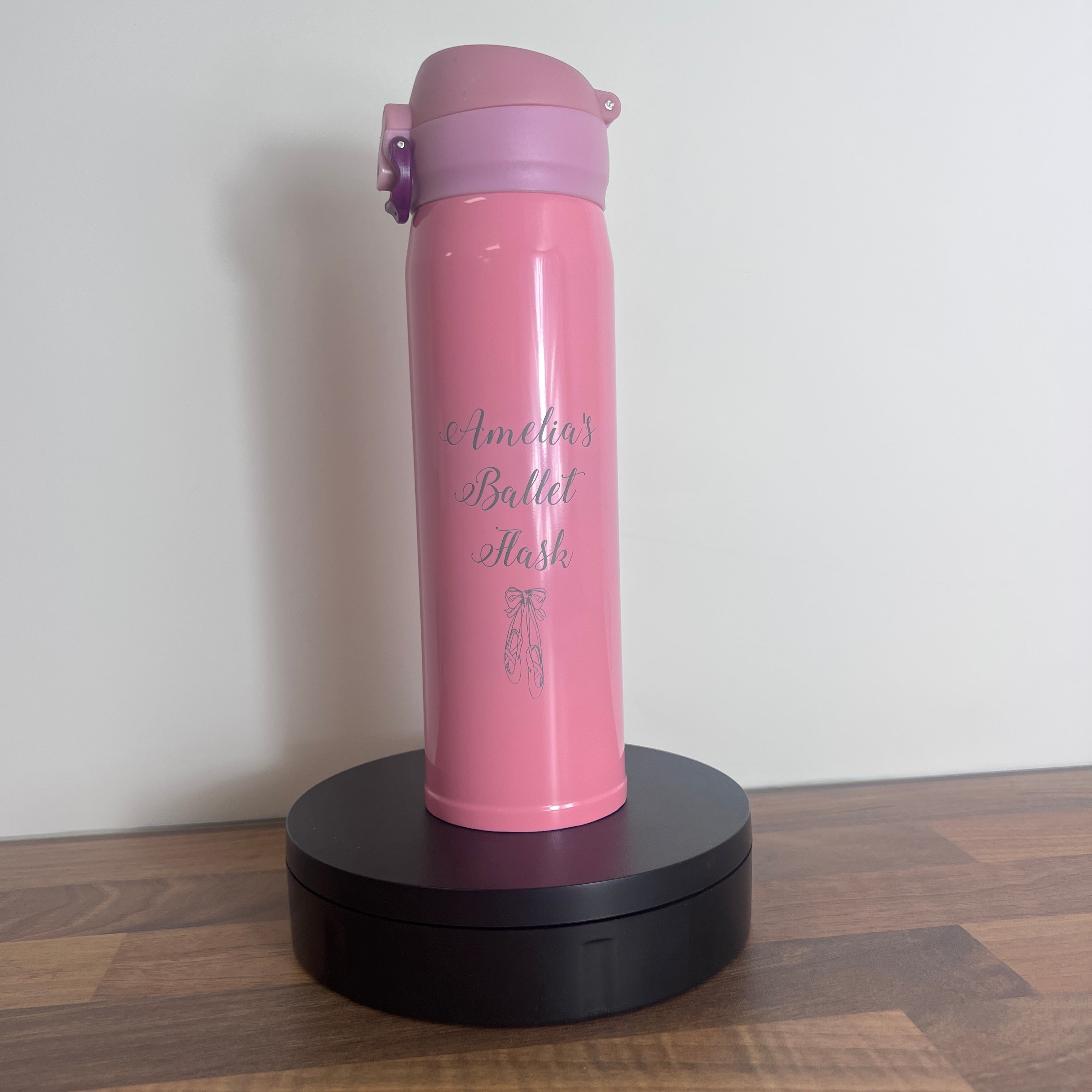 Personalised Tea/Coffee Flask 0.5L