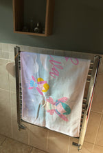 Personalised Children's Towel Fairy