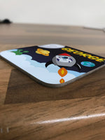 Personalised Children's Coasters - Space