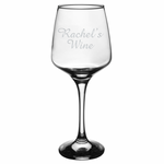 White Wine Glass