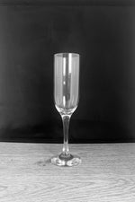 Engraved Name Champagne Flute