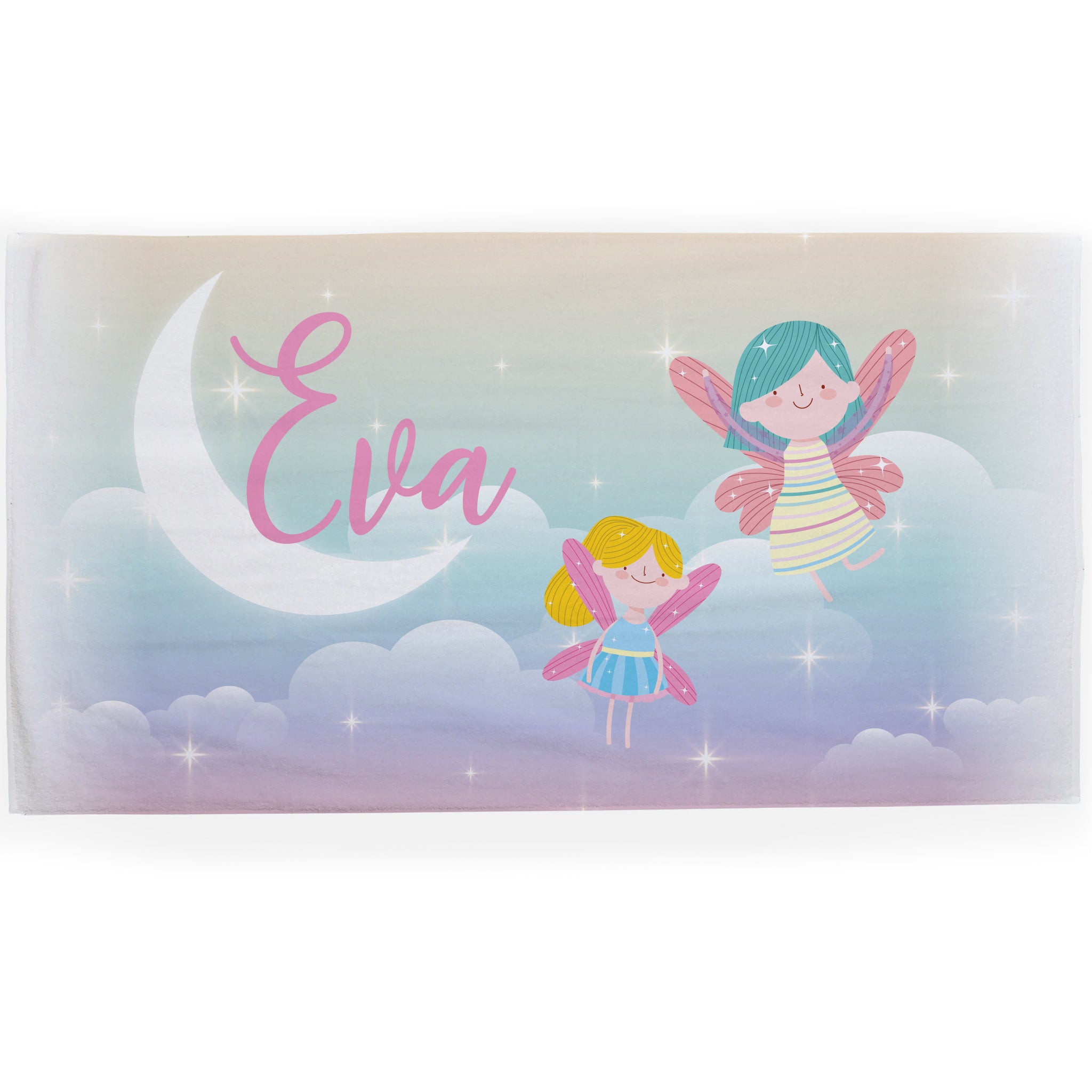 Personalised Children's Towel Fairy