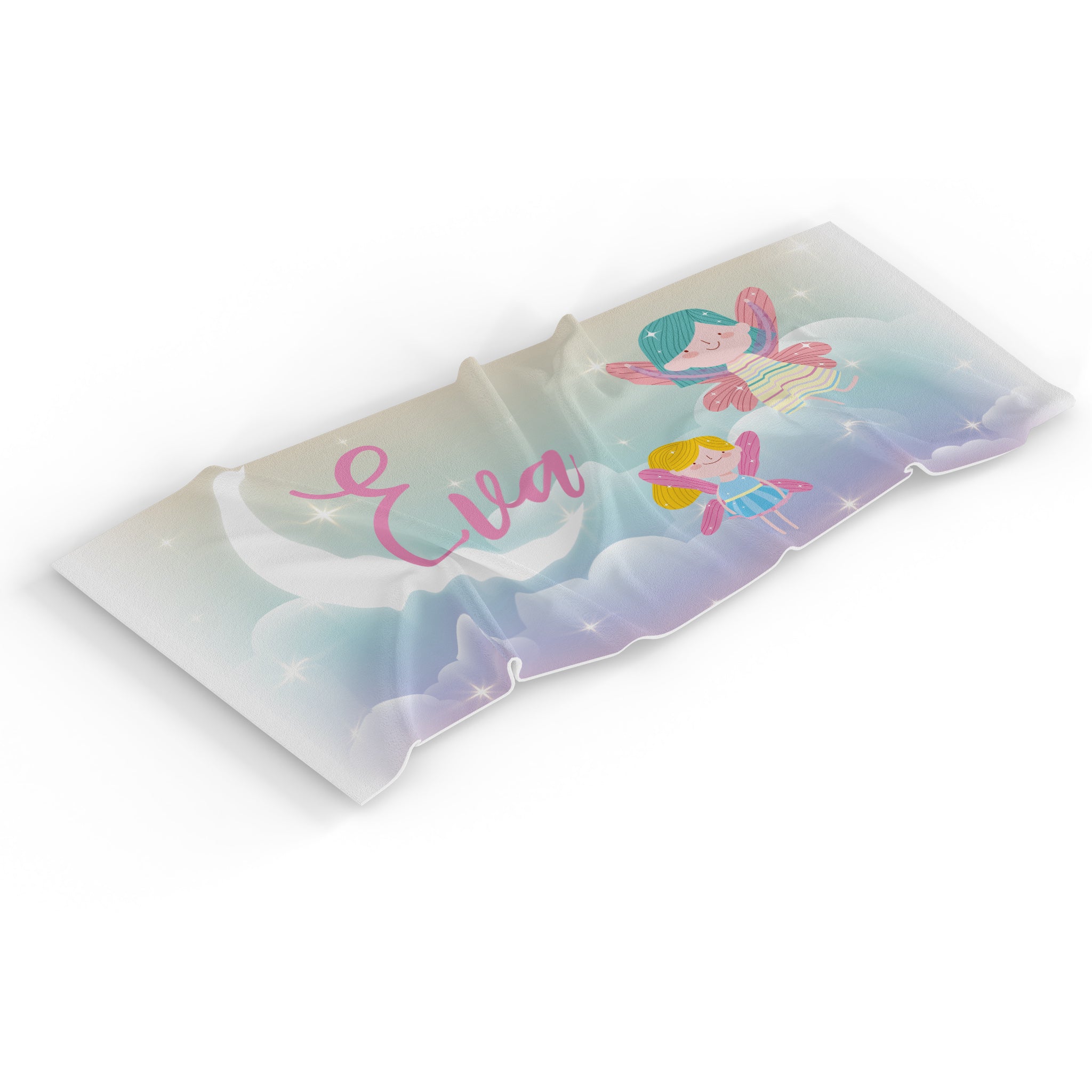 Personalised Children's Towel Fairy