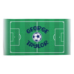 Personalised Children's Towel & Face Cloth Pack - Football