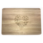 Small Wooden Chopping Board