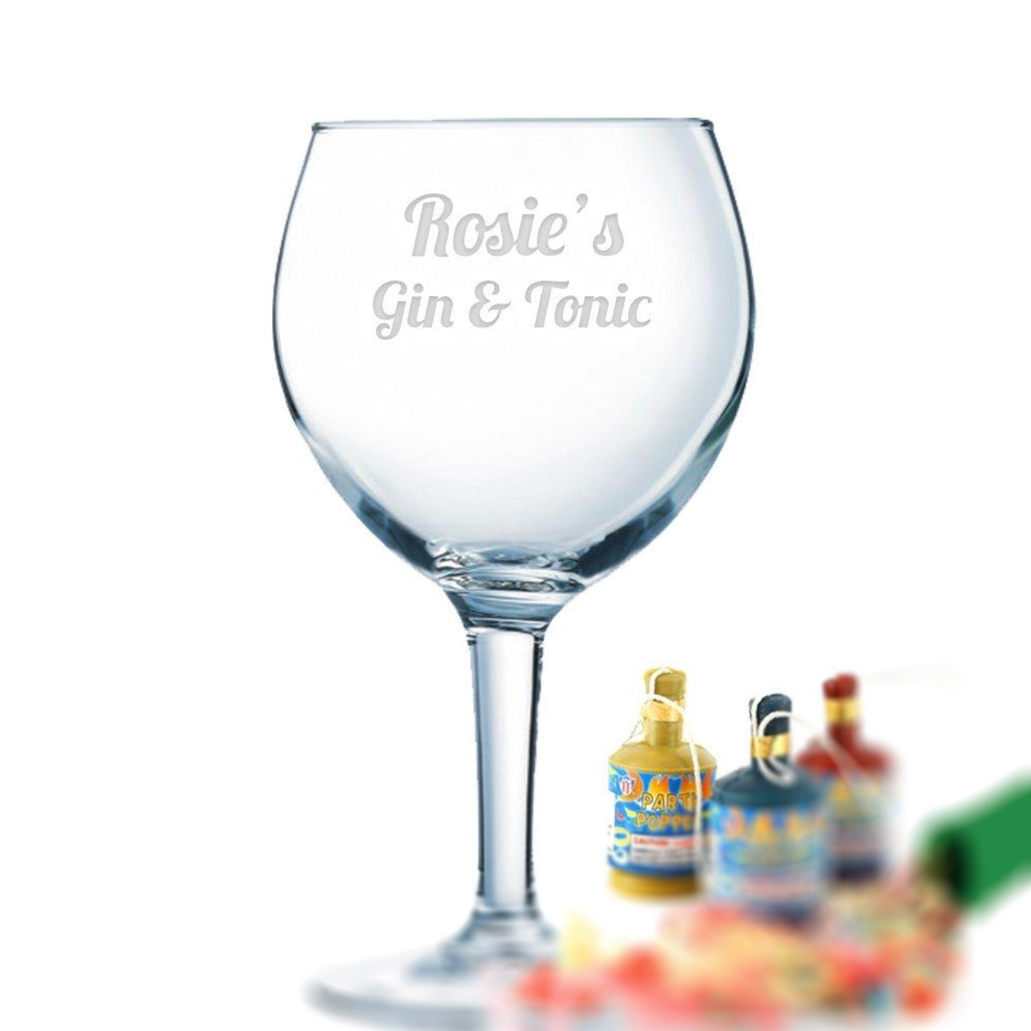 Gin & Tonic 68cl Party Gin Glass