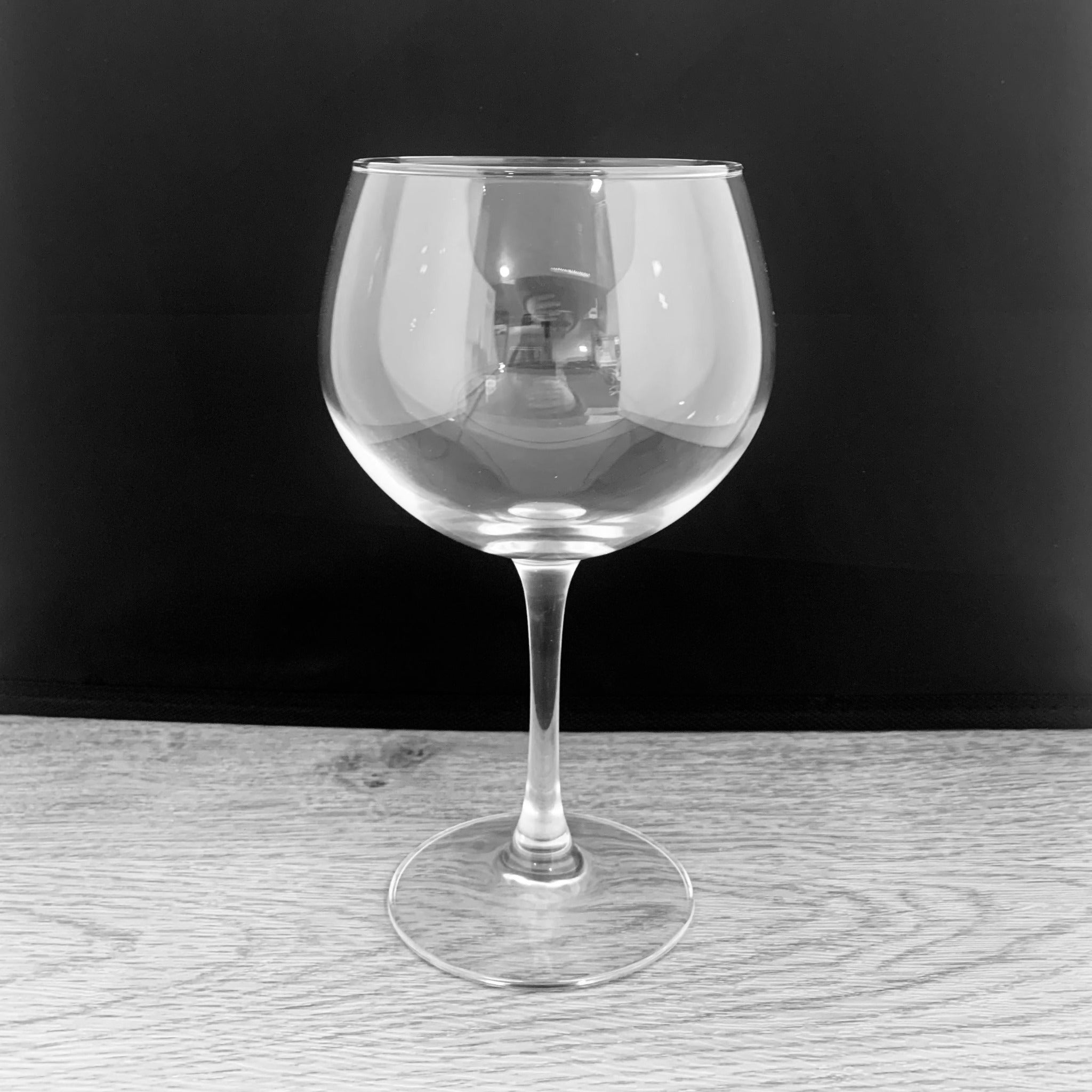 Gin & Tonic 72cl Juniper Gin Glass