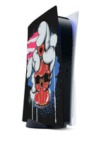PS5 Graffiti Spray Can Personalised Console Vinyl Sticker