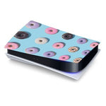 PS5 Donut Personalised Console Vinyl Sticker