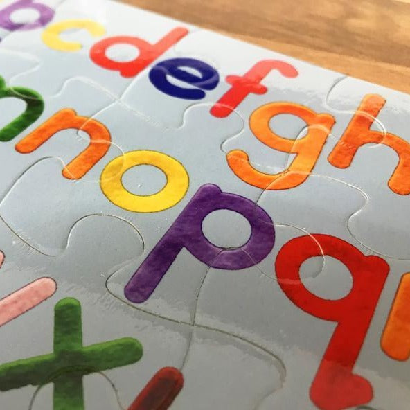 Personalised Customisable 12 Piece Cardboard Jigsaw
