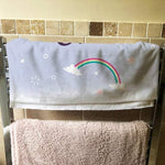 Personalised Children's Towel Unicorn Sparkle