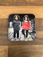 Personalised Photo High Quality Hardboard Coasters - 2 pack