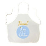 Toddler's Apron - King of the Kitchen