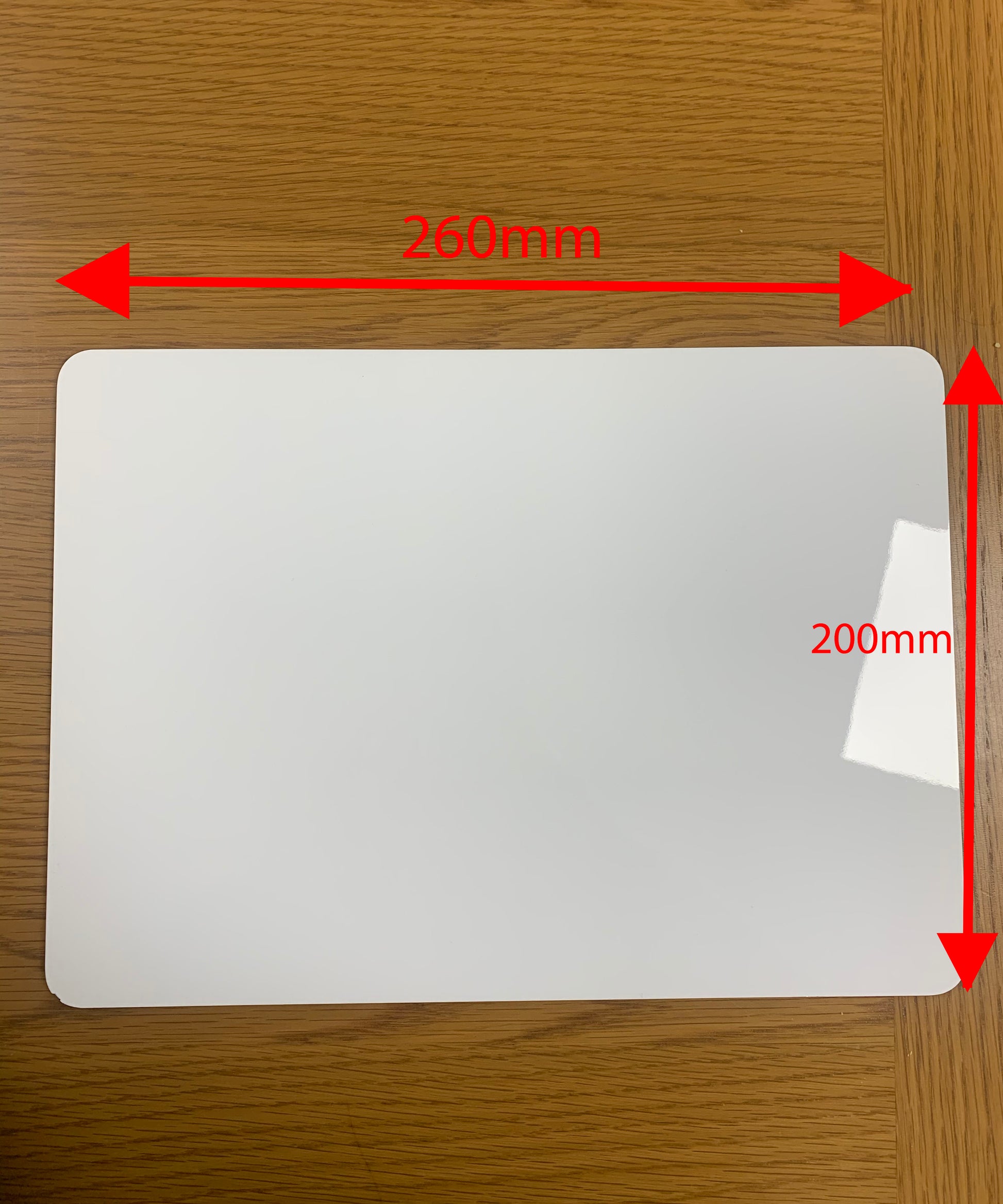 Hardboard Placemat