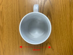Personalised Children's 10oz Ceramic Mug - Scuba