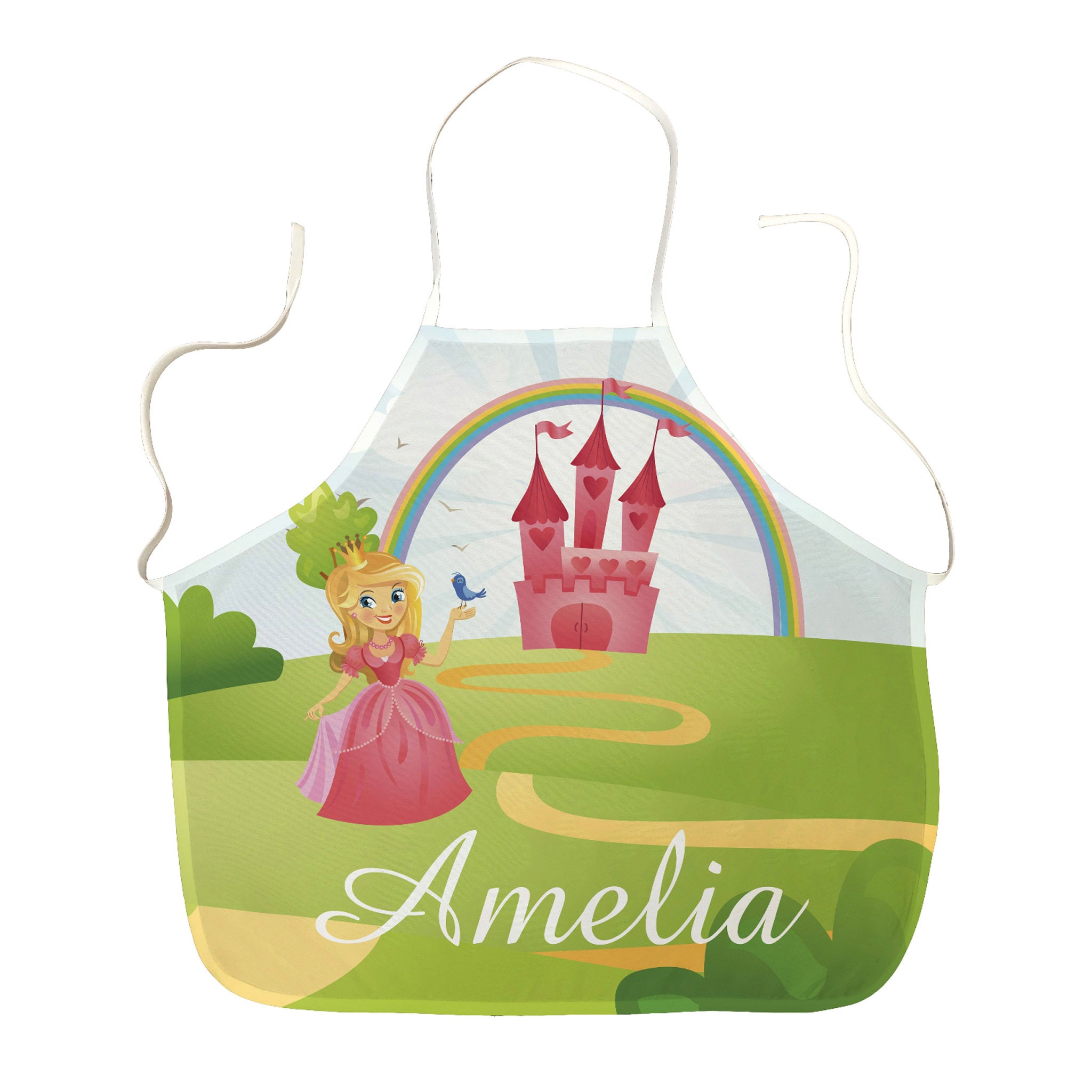 Toddlers Apron - Princess