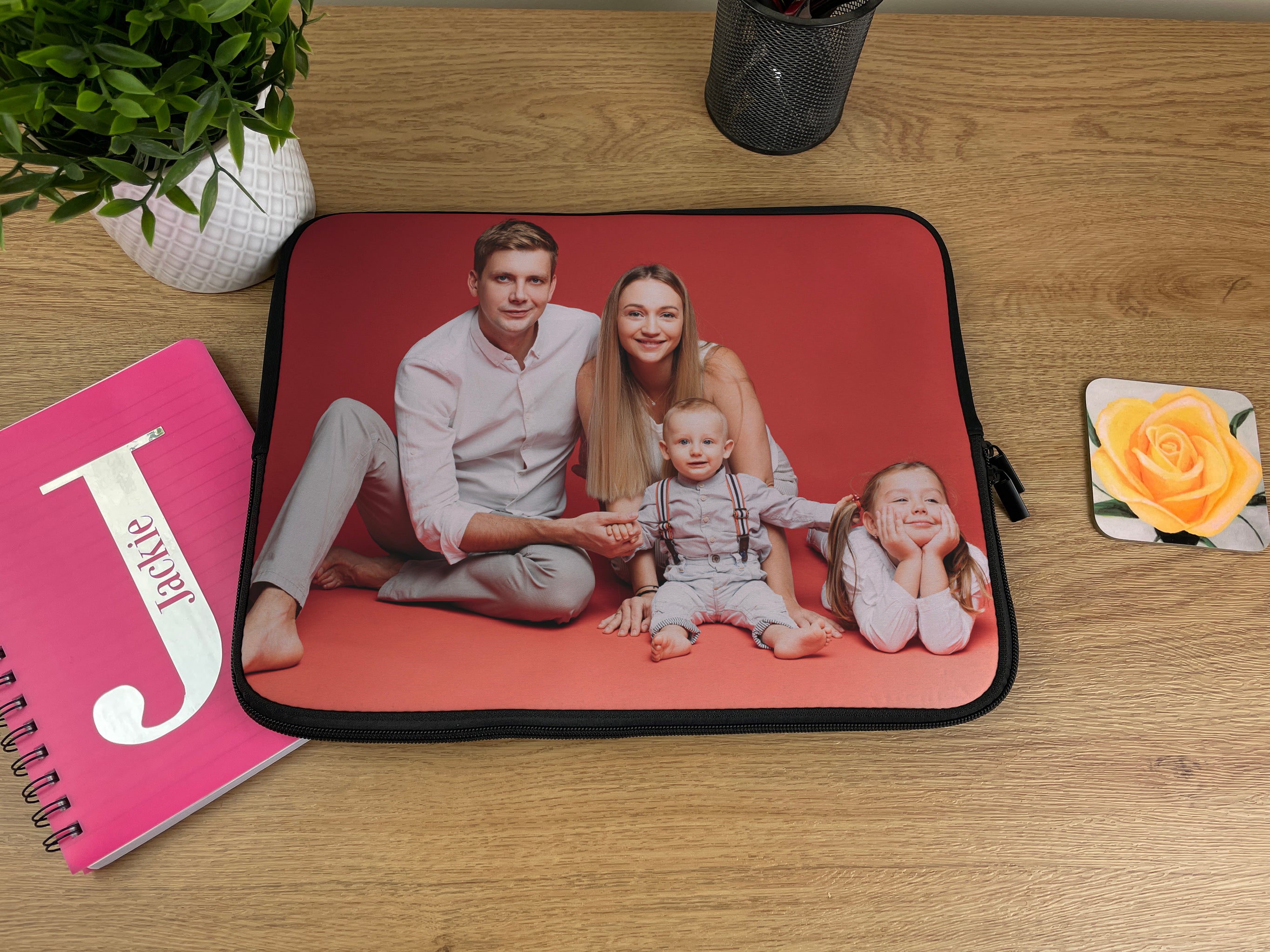 Personalised Laptop Sleeve