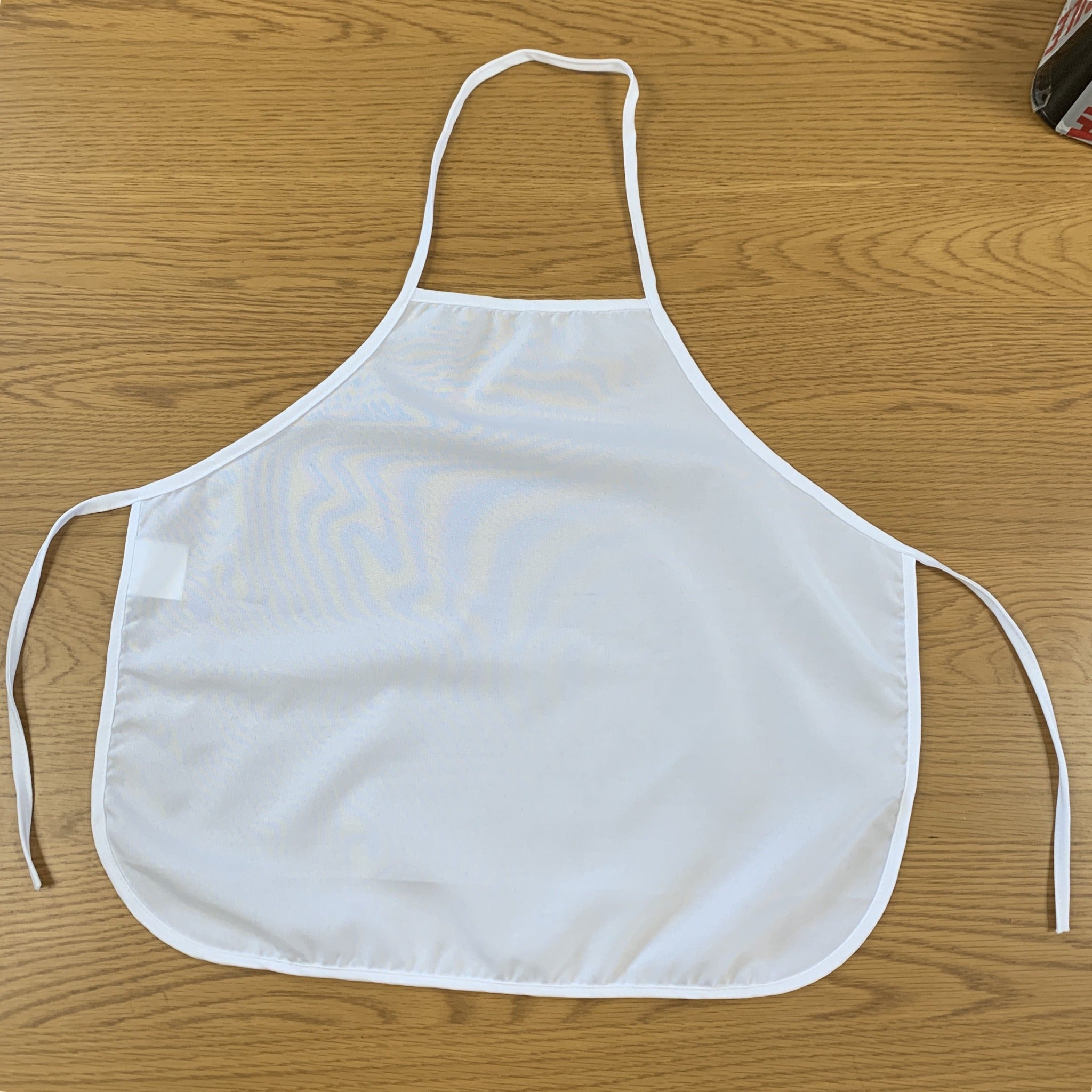 Toddler's Apron - Chief Spoon Licker