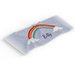 Personalised Children's Towel & Face Cloth Pack - Rainbow