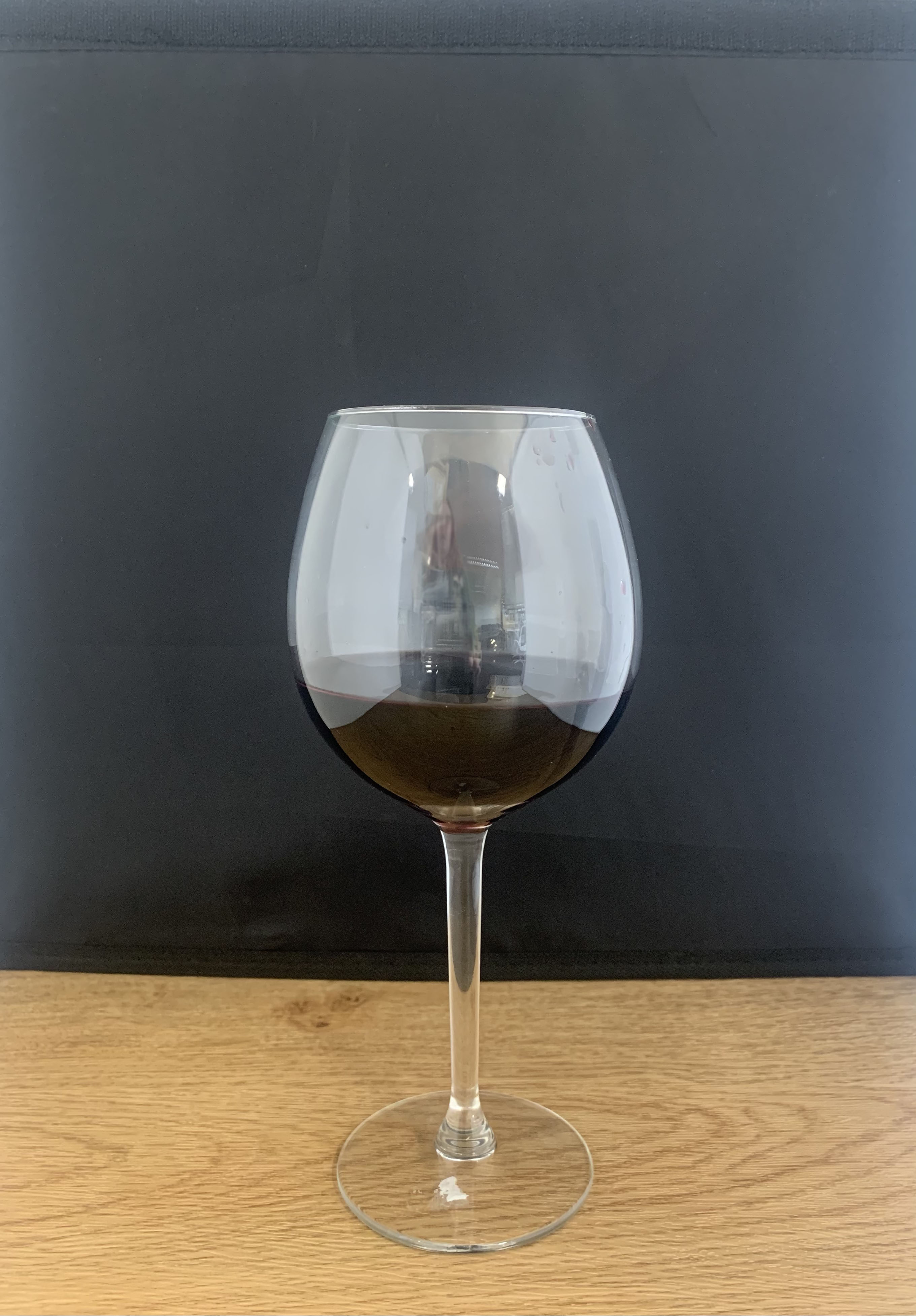 Red Wine Glass