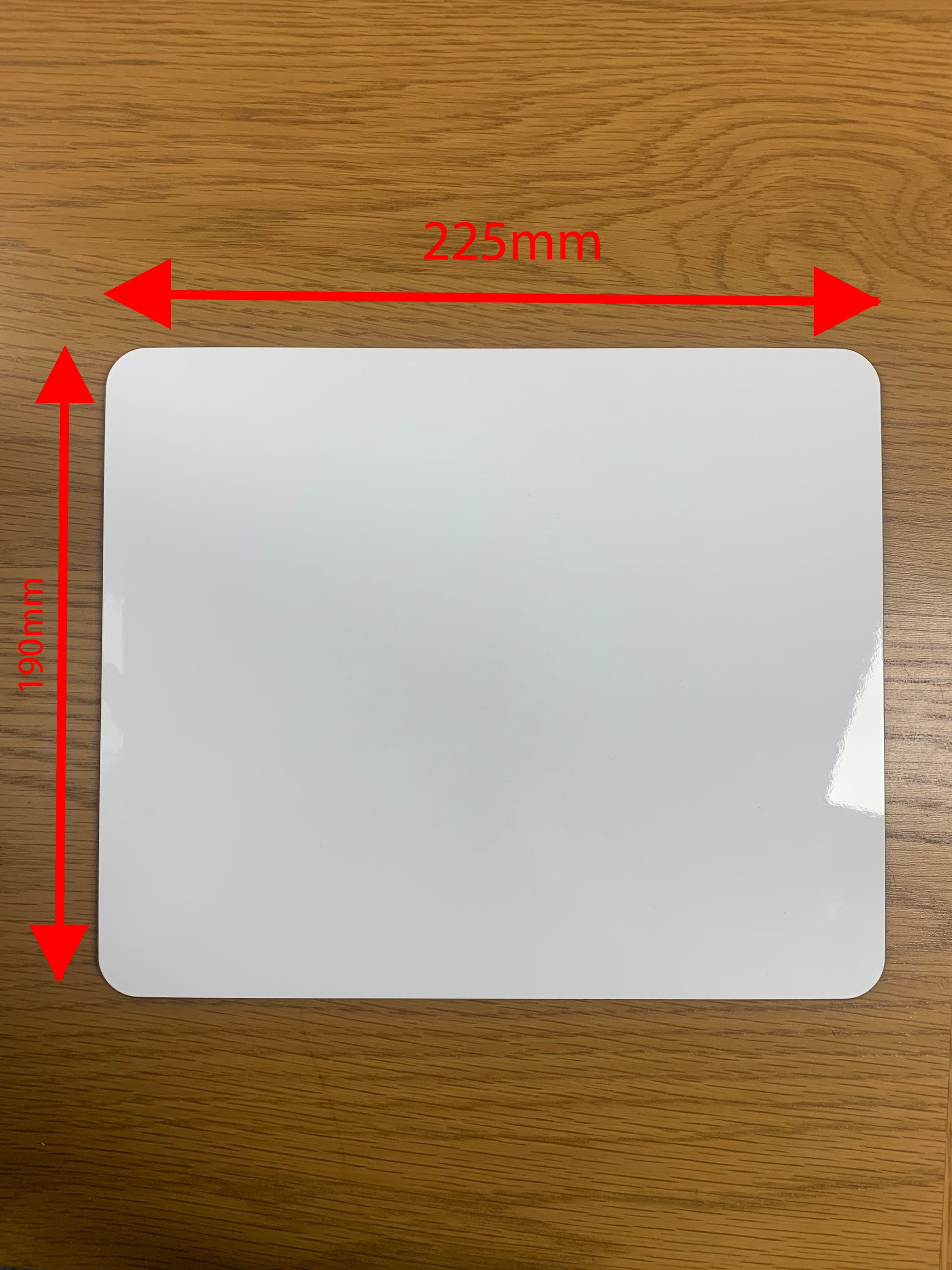 Hardboard Placemat